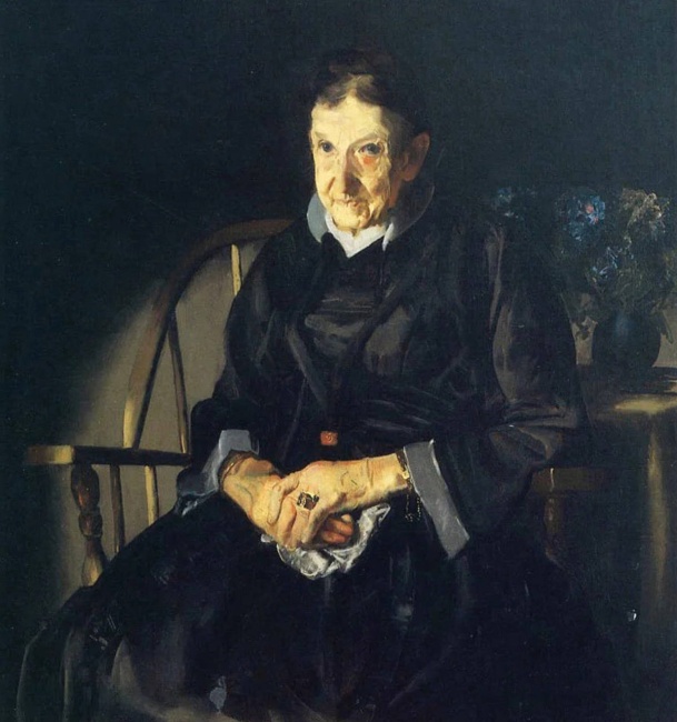 Прорицательница Александра Филипповна Кирхгоф