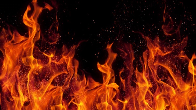 Огненное погребение