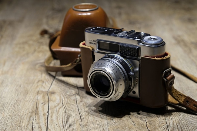 Ретрофотография