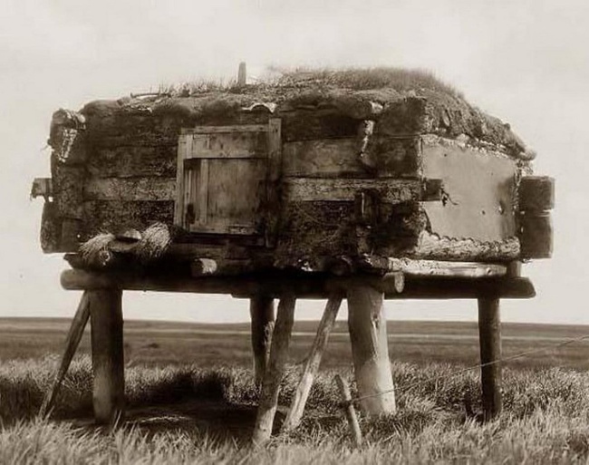 Озеро Ангикуни