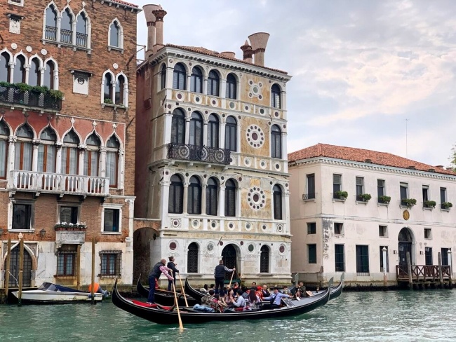 Палаццо Дарио (Ка-Дарио)