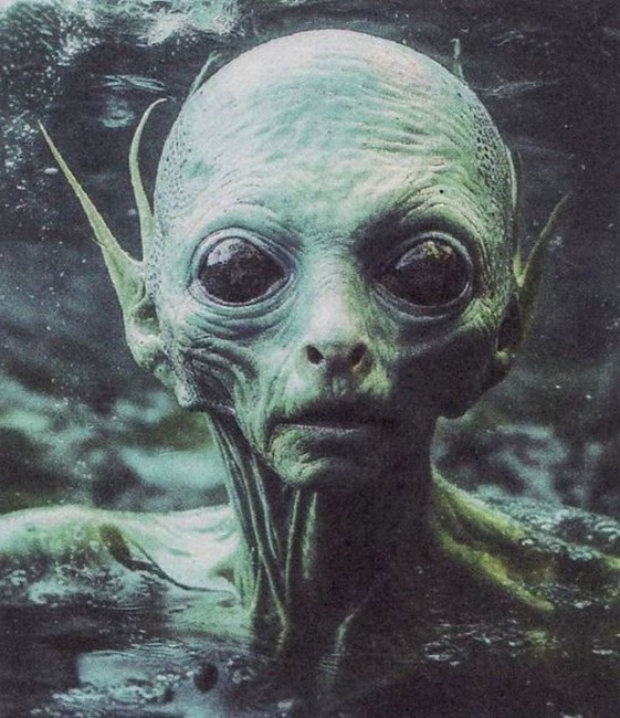 Подводные люди