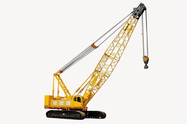 Подъемный кран