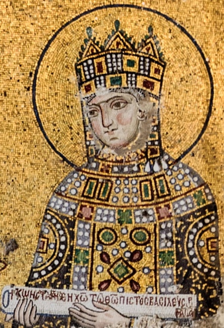 Зоя Порфирородная знала секрет вечной молодости!