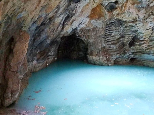 Колдовское Озеро в Пятигорске