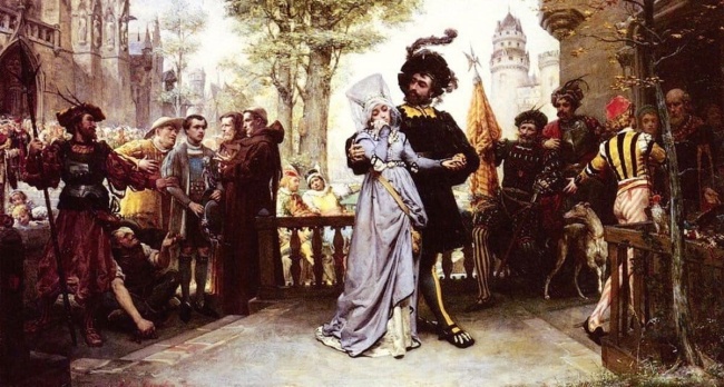 Право первой ночи