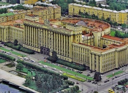 Дом Советов, 2012 год.