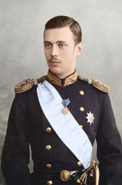 Великий Князь Михаил Александрович