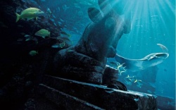 Кубинская Атлантида