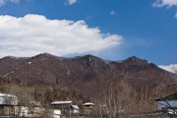 Холм 611, Дальнегорск, Россия