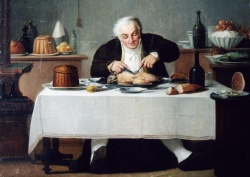 Обжоры в истории