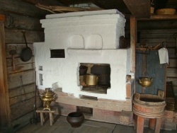 Русская печь