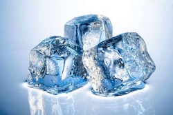 Кубики льда