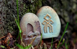 Оберег Чура, защитника славянских Родов