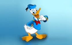 Дональд Дак