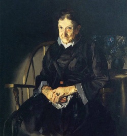 Прорицательница Александра Филипповна Кирхгоф