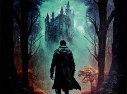 Зловещий призрак Крумловского замка