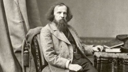 Дмитрий Менделеев